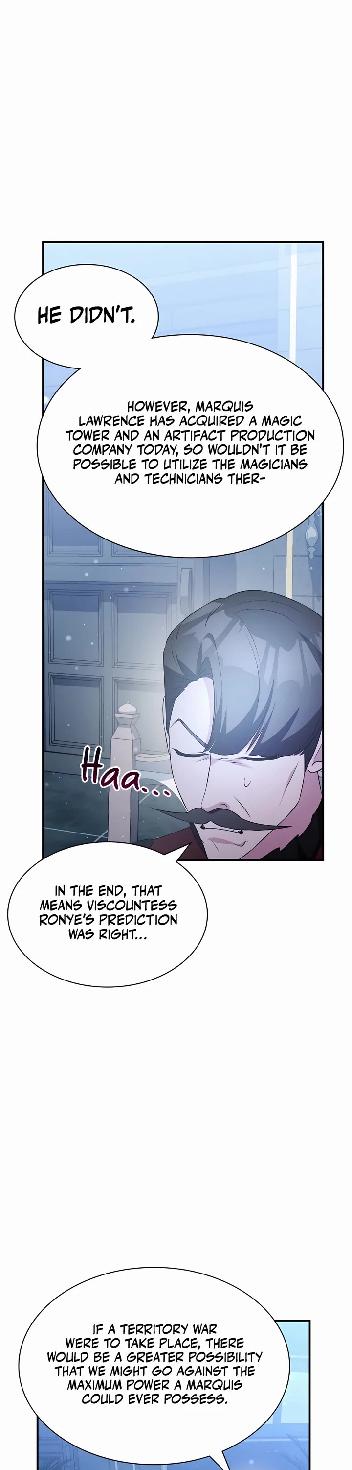 My Lucky Encounter From the Game Turned Into Reality Chapter 28 page 28 - Chapter 28