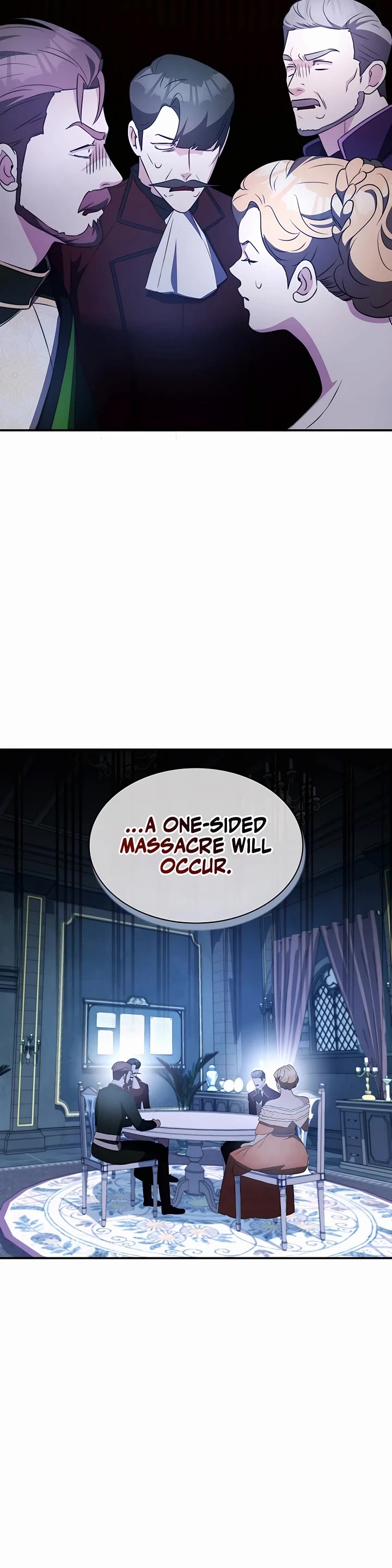 My Lucky Encounter From the Game Turned Into Reality Chapter 28 page 30 - Chapter 28