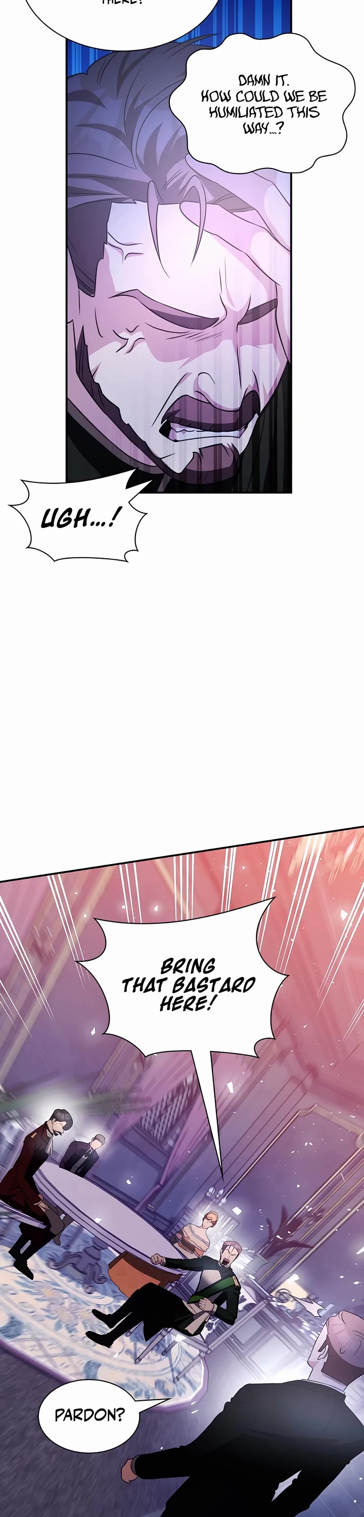 My Lucky Encounter From the Game Turned Into Reality Chapter 28 page 32 - Chapter 28