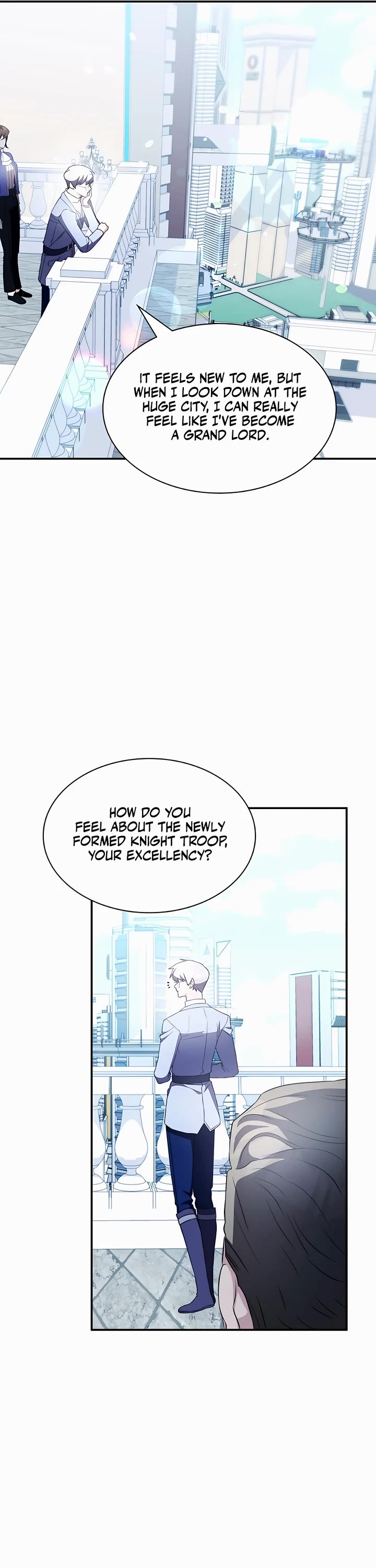 My Lucky Encounter From the Game Turned Into Reality Chapter 28 page 39 - Chapter 28