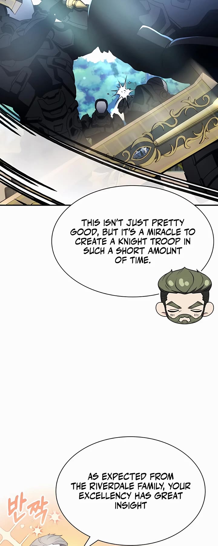 My Lucky Encounter From the Game Turned Into Reality Chapter 28 page 41 - Chapter 28
