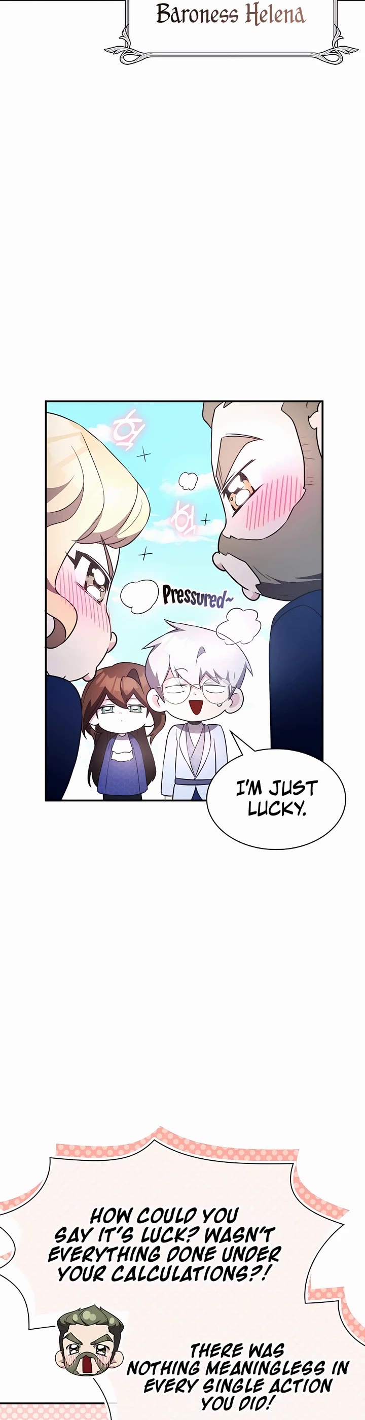 My Lucky Encounter From the Game Turned Into Reality Chapter 28 page 44 - Chapter 28