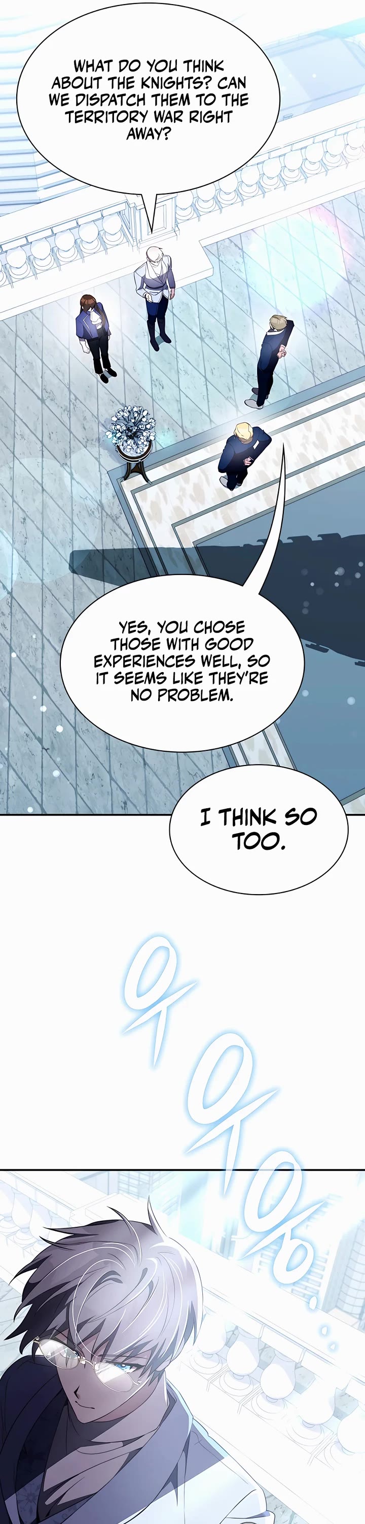 My Lucky Encounter From the Game Turned Into Reality Chapter 28 page 46 - Chapter 28