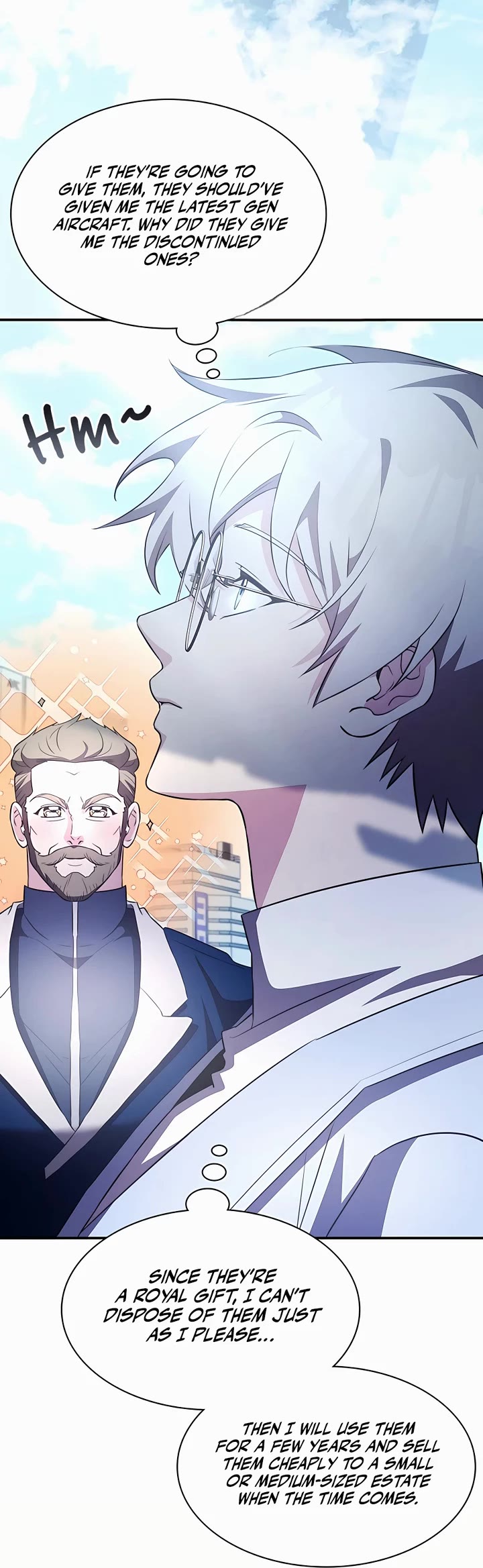 My Lucky Encounter From the Game Turned Into Reality Chapter 28 page 49 - Chapter 28