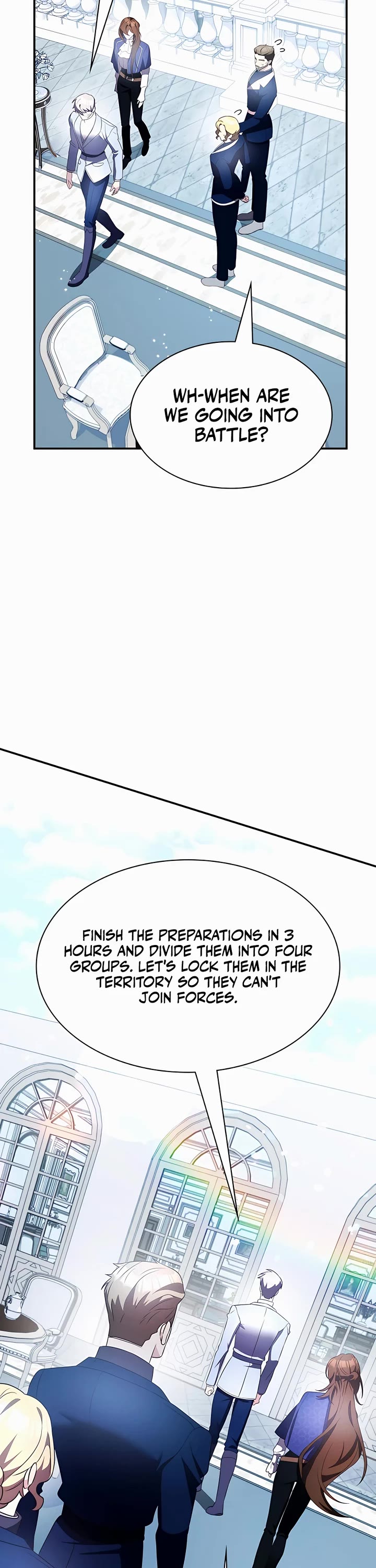 My Lucky Encounter From the Game Turned Into Reality Chapter 28 page 51 - Chapter 28