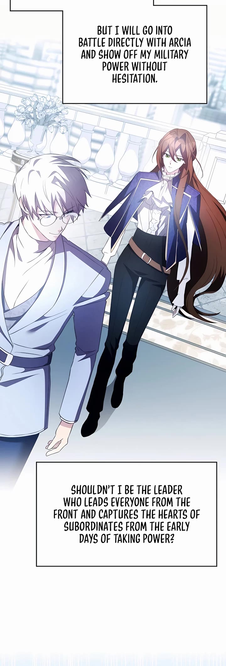 My Lucky Encounter From the Game Turned Into Reality Chapter 28 page 54 - Chapter 28