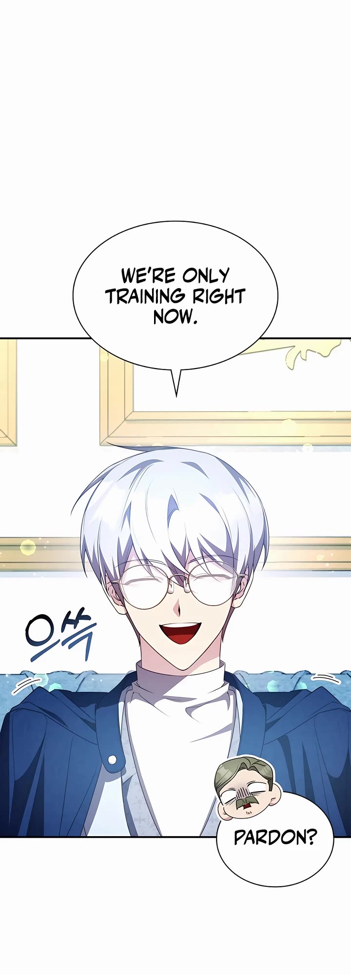 My Lucky Encounter From the Game Turned Into Reality Chapter 29 page 12 - Chapter 29