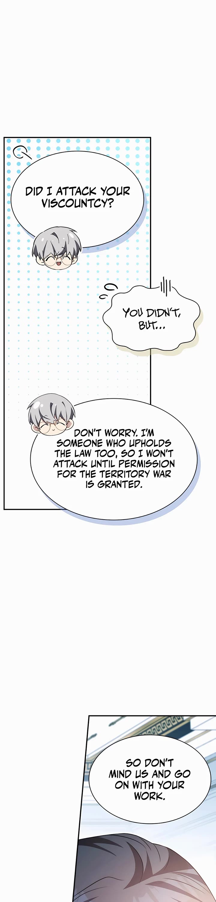My Lucky Encounter From the Game Turned Into Reality Chapter 29 page 13 - Chapter 29