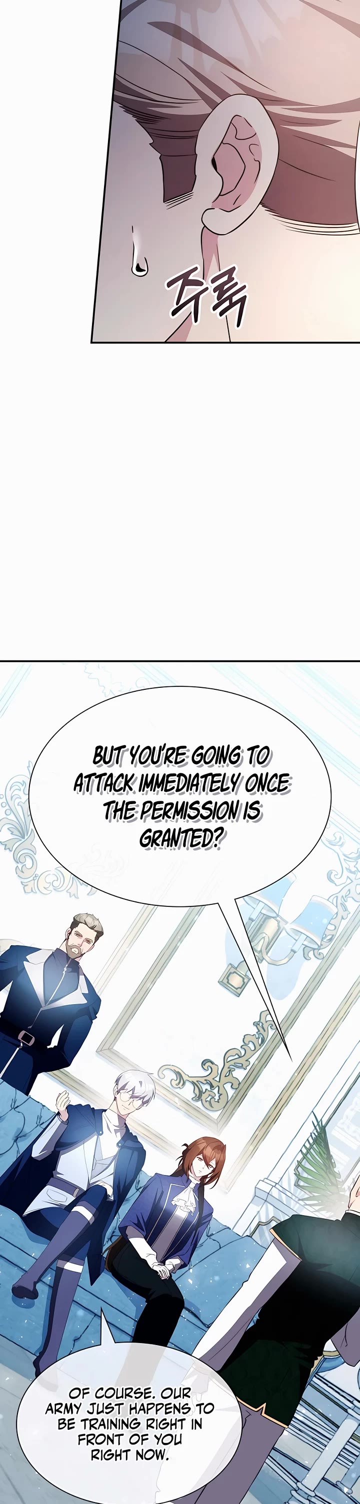 My Lucky Encounter From the Game Turned Into Reality Chapter 29 page 14 - Chapter 29