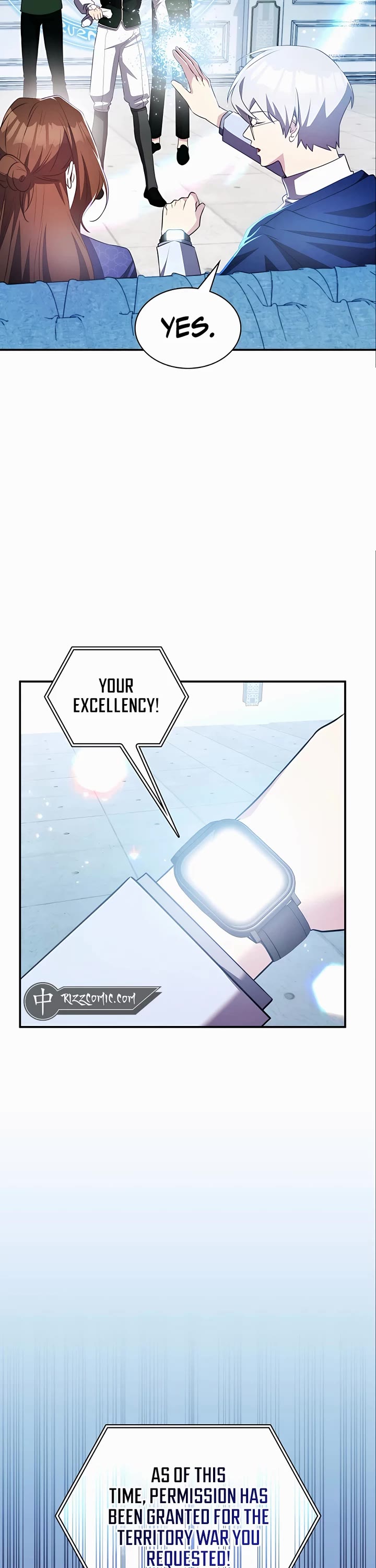 My Lucky Encounter From the Game Turned Into Reality Chapter 29 page 18 - Chapter 29