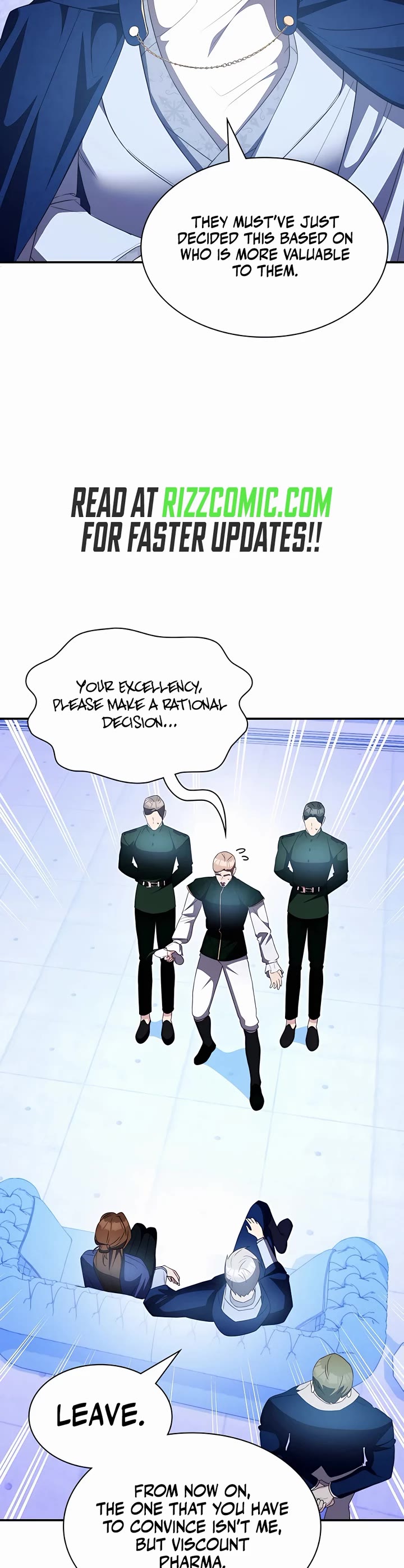My Lucky Encounter From the Game Turned Into Reality Chapter 29 page 22 - Chapter 29