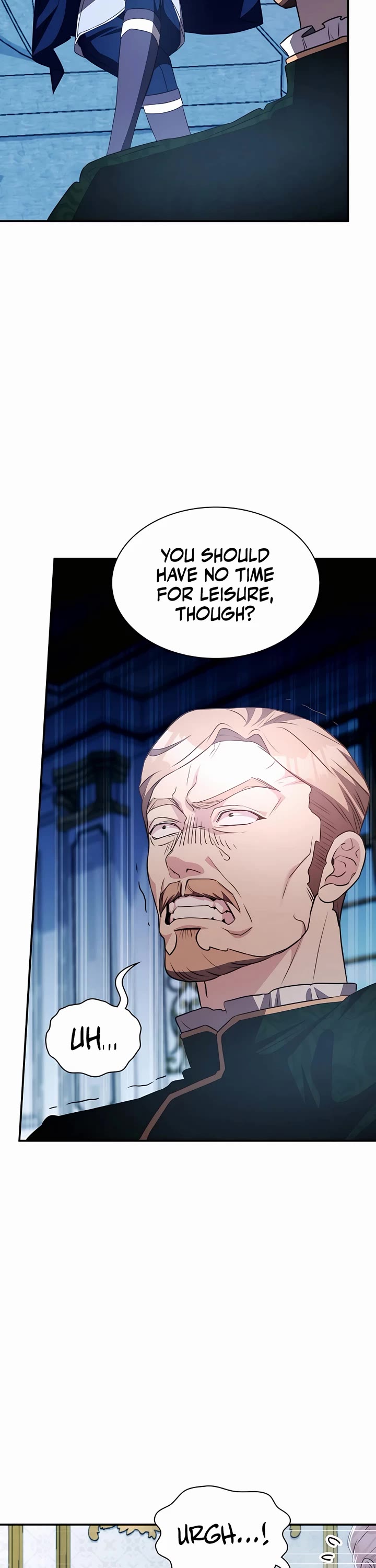My Lucky Encounter From the Game Turned Into Reality Chapter 29 page 28 - Chapter 29