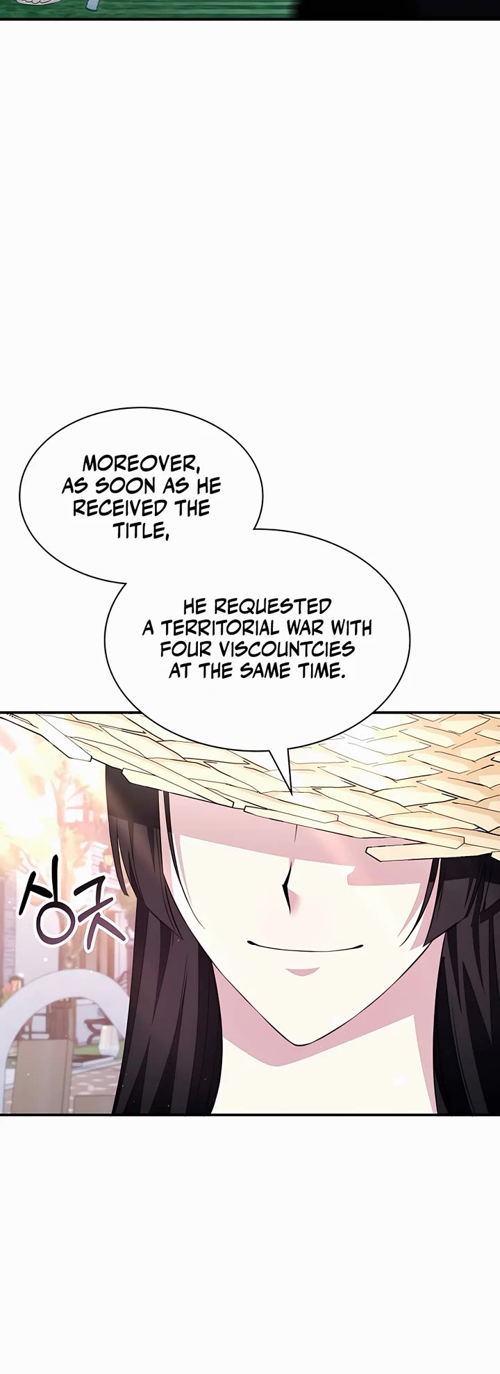 My Lucky Encounter From the Game Turned Into Reality Chapter 29 page 3 - Chapter 29