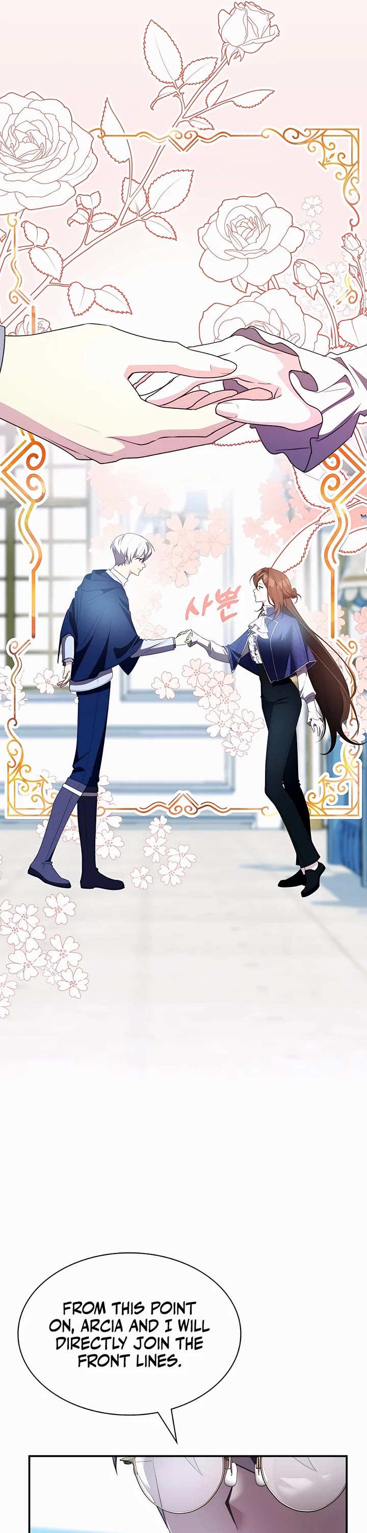 My Lucky Encounter From the Game Turned Into Reality Chapter 29 page 31 - Chapter 29