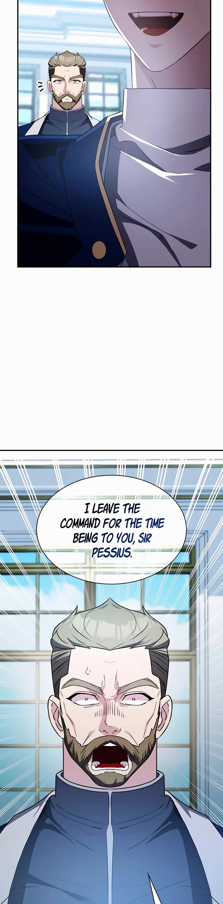 My Lucky Encounter From the Game Turned Into Reality Chapter 29 page 32 - Chapter 29