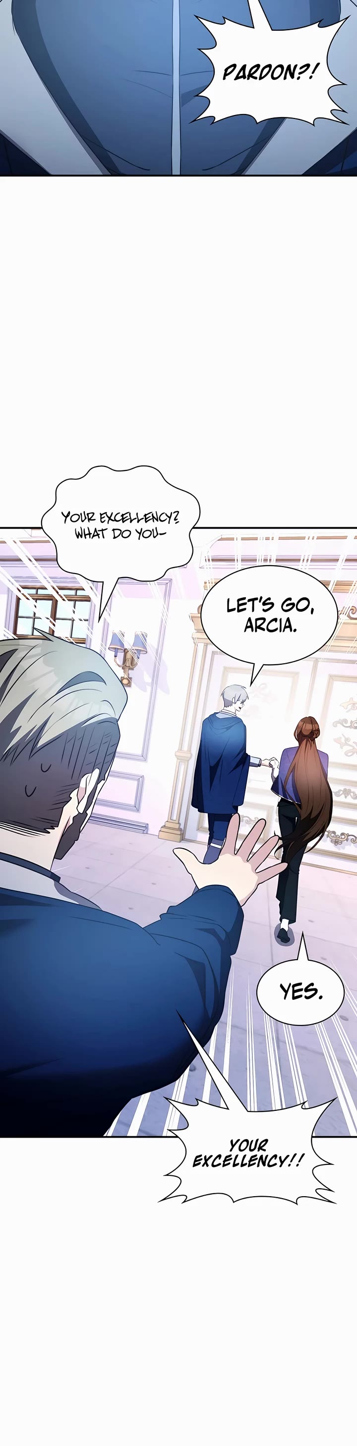 My Lucky Encounter From the Game Turned Into Reality Chapter 29 page 33 - Chapter 29