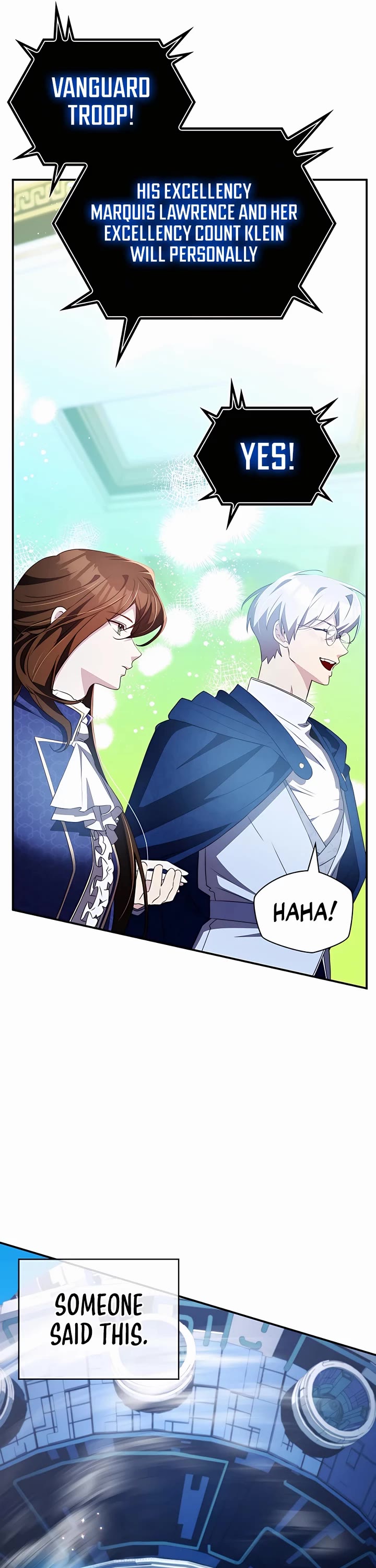 My Lucky Encounter From the Game Turned Into Reality Chapter 29 page 34 - Chapter 29