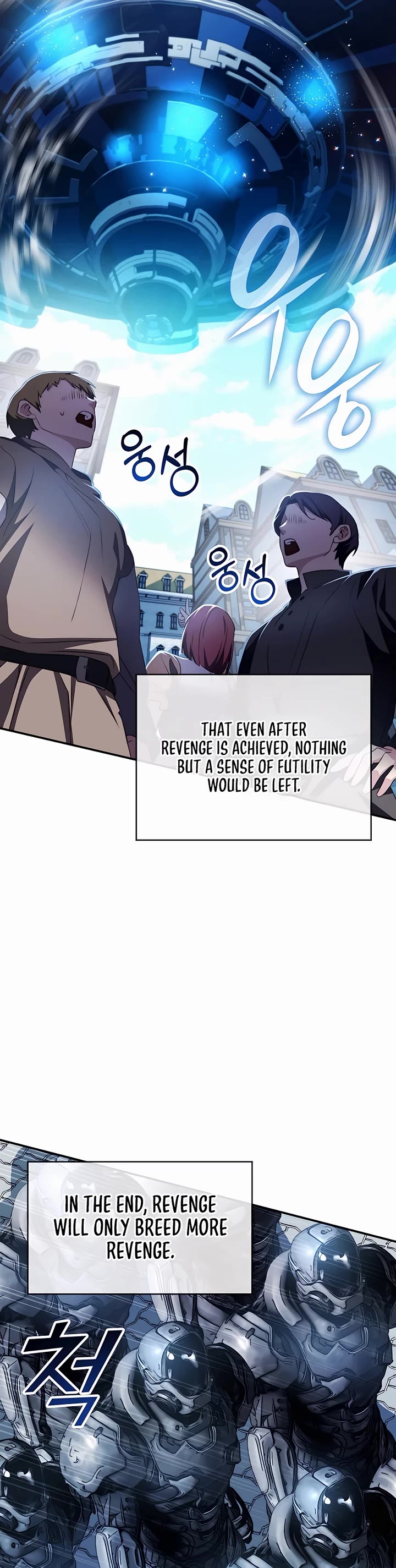 My Lucky Encounter From the Game Turned Into Reality Chapter 29 page 35 - Chapter 29