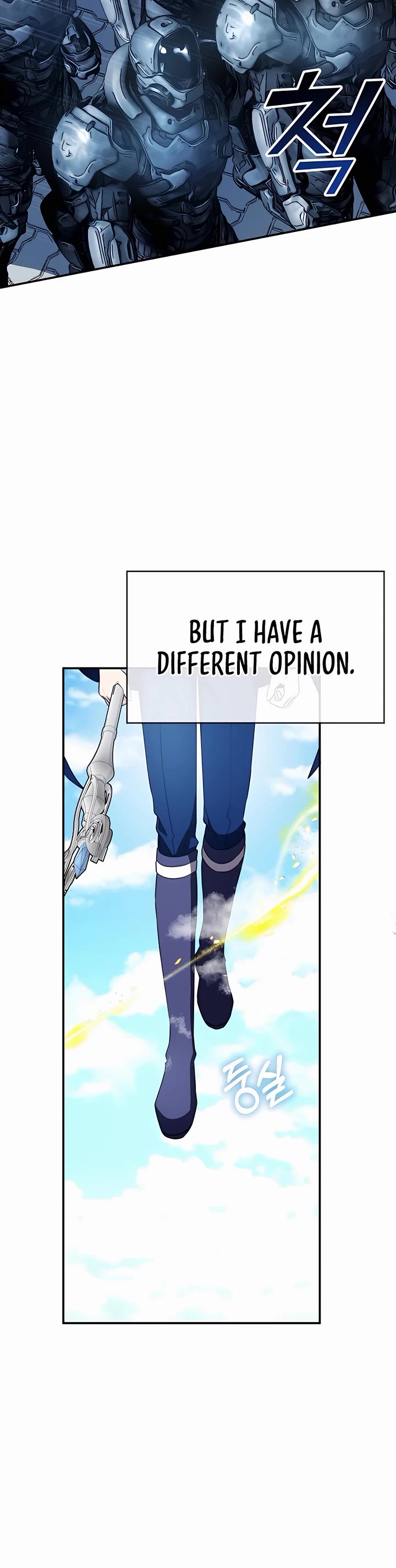 My Lucky Encounter From the Game Turned Into Reality Chapter 29 page 36 - Chapter 29