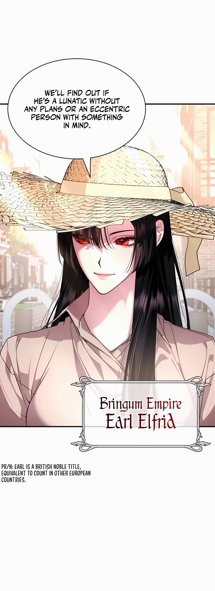 My Lucky Encounter From the Game Turned Into Reality Chapter 29 page 4 - Chapter 29