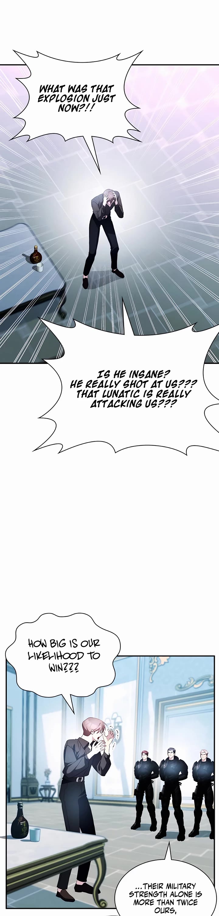 My Lucky Encounter From the Game Turned Into Reality Chapter 29 page 41 - Chapter 29