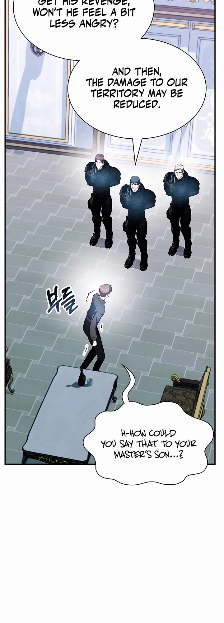 My Lucky Encounter From the Game Turned Into Reality Chapter 29 page 47 - Chapter 29