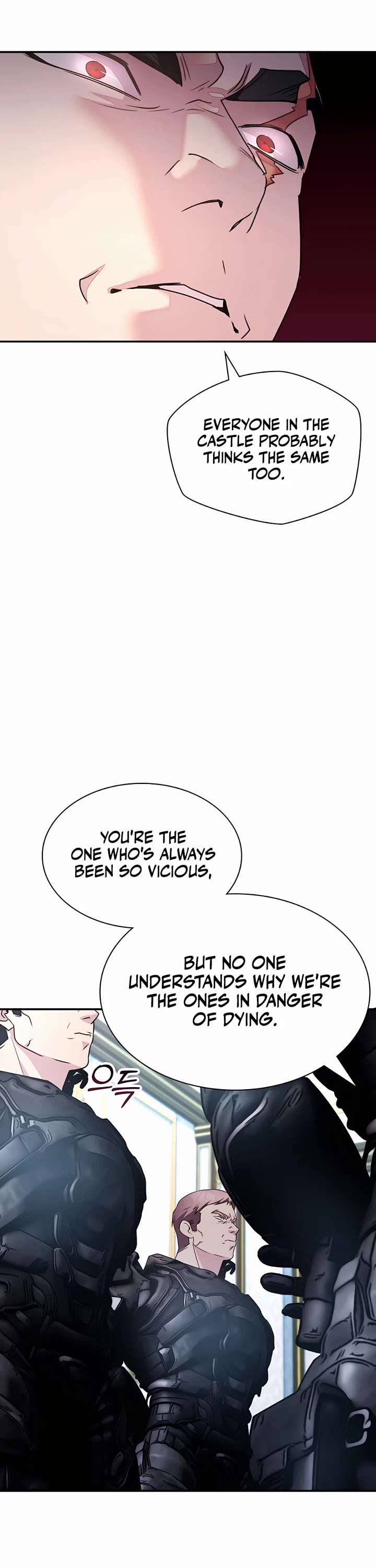 My Lucky Encounter From the Game Turned Into Reality Chapter 29 page 48 - Chapter 29