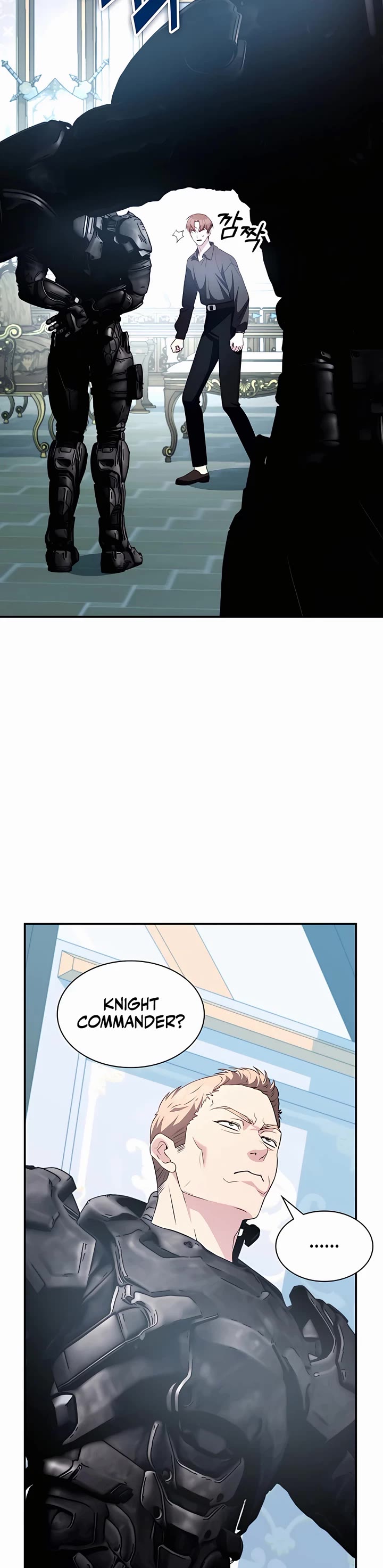 My Lucky Encounter From the Game Turned Into Reality Chapter 29 page 52 - Chapter 29
