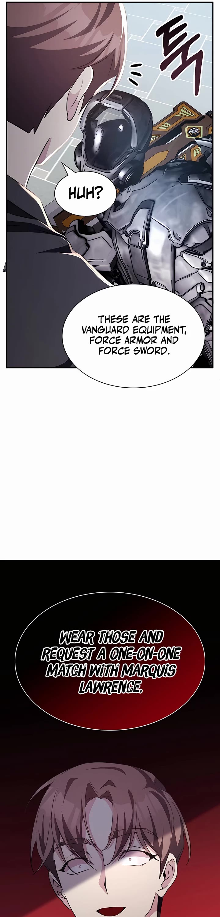 My Lucky Encounter From the Game Turned Into Reality Chapter 29 page 54 - Chapter 29