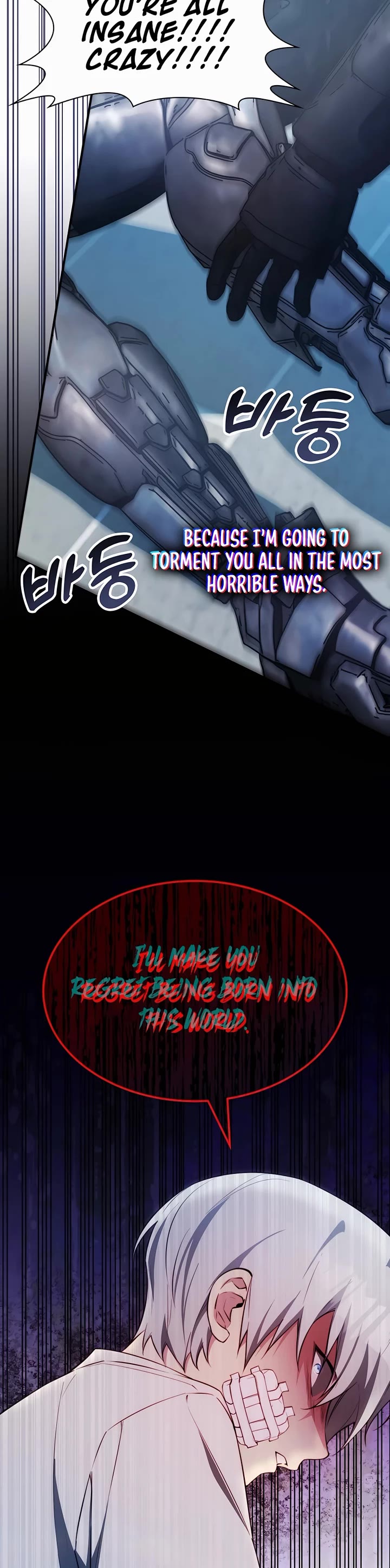 My Lucky Encounter From the Game Turned Into Reality Chapter 29 page 57 - Chapter 29