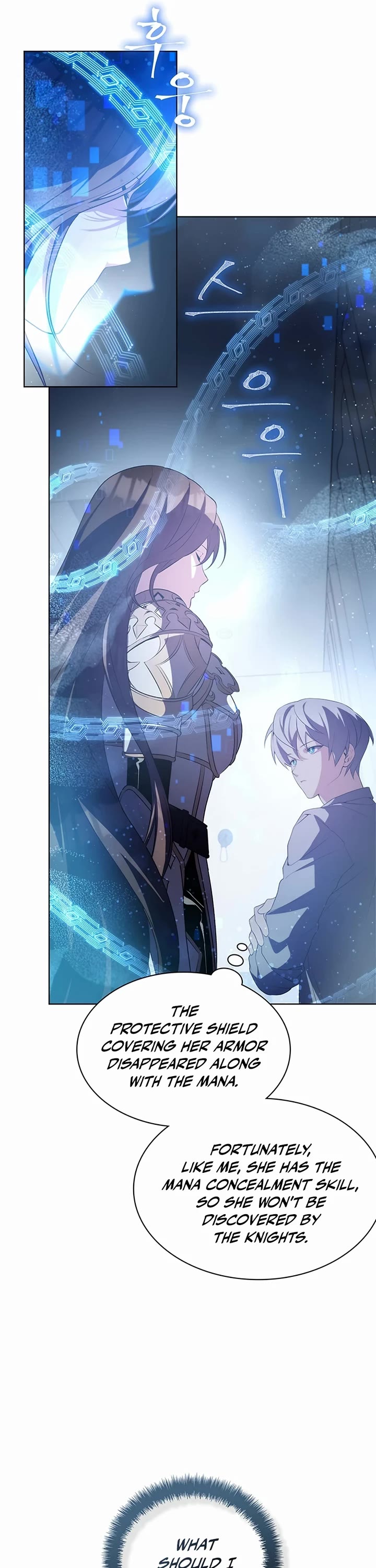 My Lucky Encounter From the Game Turned Into Reality Chapter 3 page 13 - Chapter 3