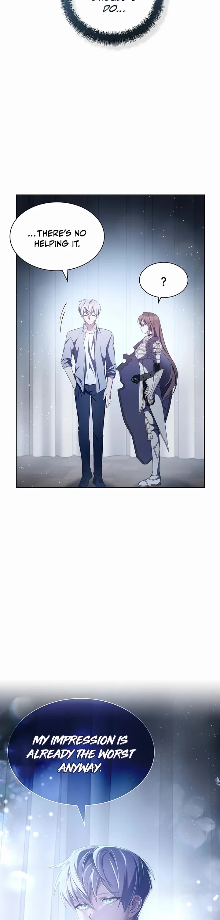 My Lucky Encounter From the Game Turned Into Reality Chapter 3 page 14 - Chapter 3