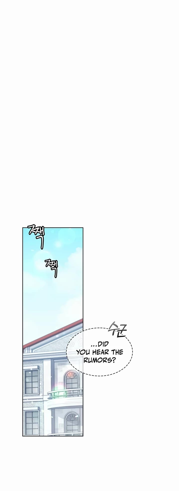 My Lucky Encounter From the Game Turned Into Reality Chapter 3 page 16 - Chapter 3