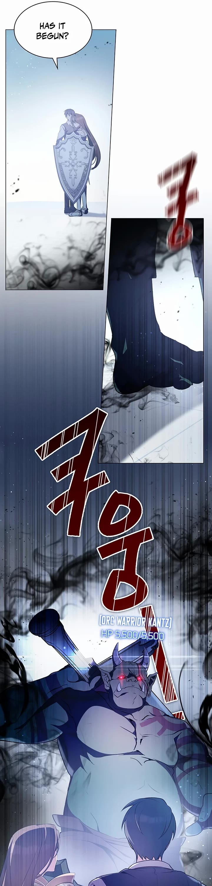 My Lucky Encounter From the Game Turned Into Reality Chapter 3 page 24 - Chapter 3