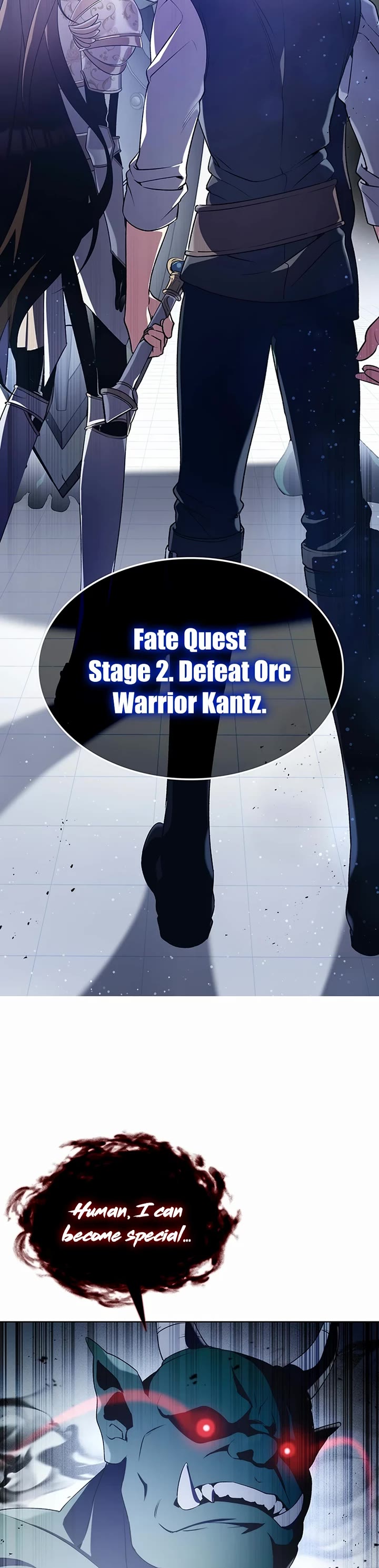 My Lucky Encounter From the Game Turned Into Reality Chapter 3 page 25 - Chapter 3