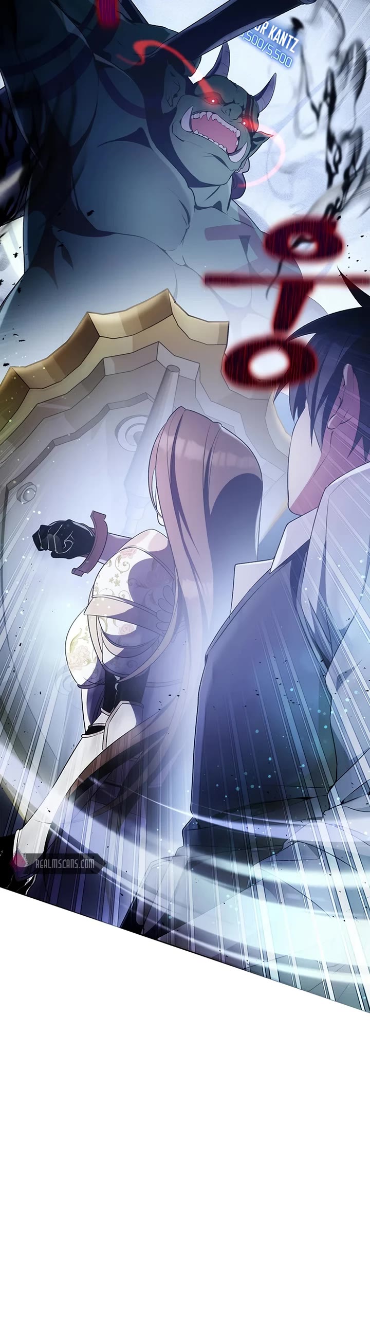 My Lucky Encounter From the Game Turned Into Reality Chapter 3 page 28 - Chapter 3