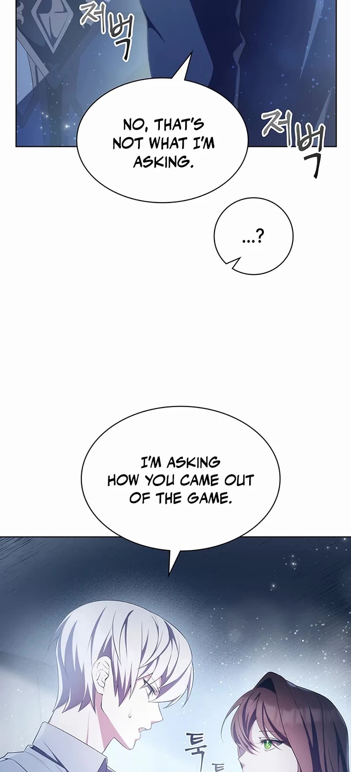 My Lucky Encounter From the Game Turned Into Reality Chapter 3 page 3 - Chapter 3