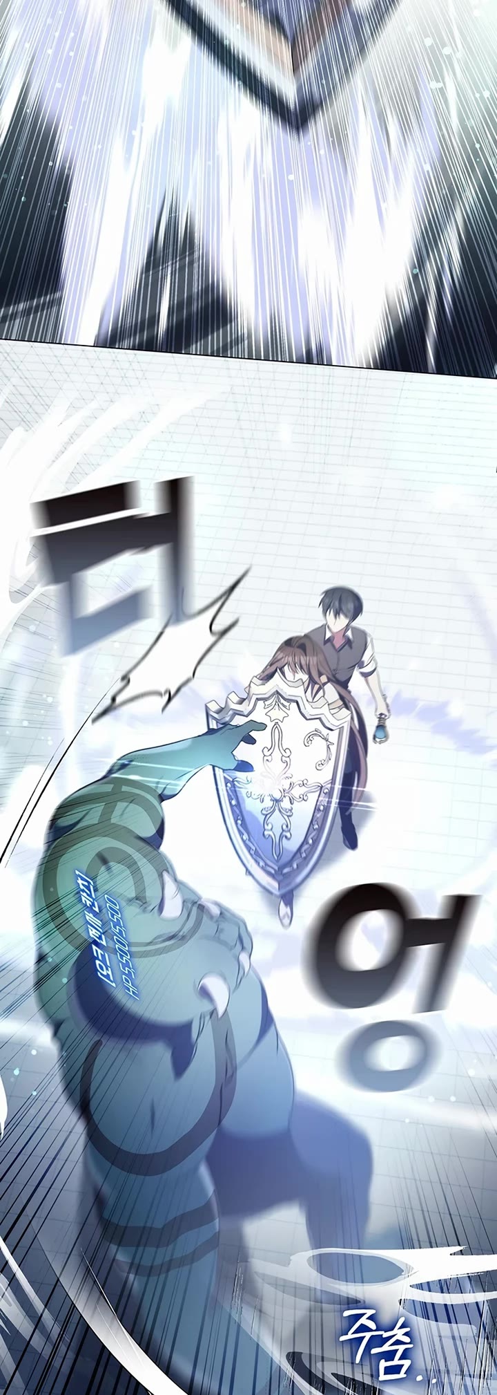 My Lucky Encounter From the Game Turned Into Reality Chapter 3 page 31 - Chapter 3
