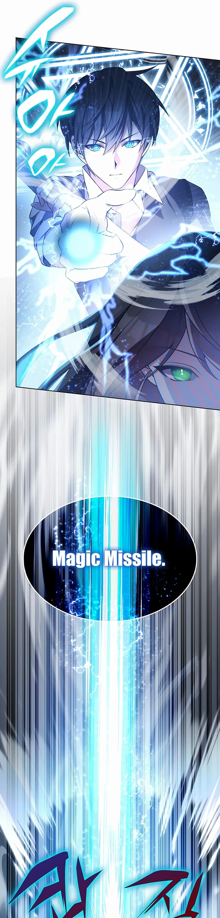 My Lucky Encounter From the Game Turned Into Reality Chapter 3 page 33 - Chapter 3