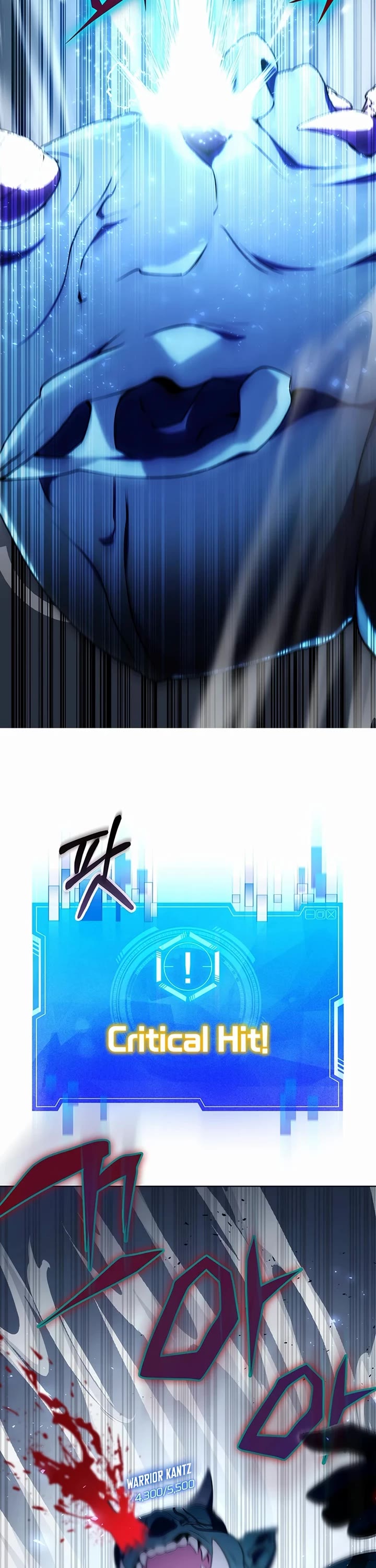My Lucky Encounter From the Game Turned Into Reality Chapter 3 page 34 - Chapter 3