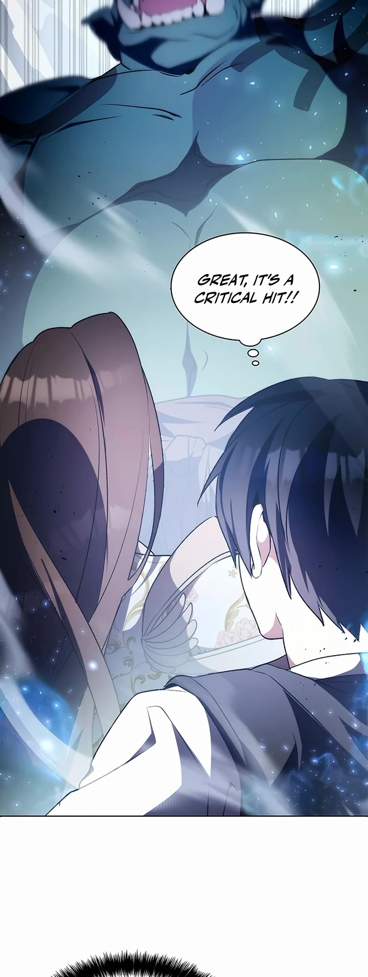 My Lucky Encounter From the Game Turned Into Reality Chapter 3 page 35 - Chapter 3