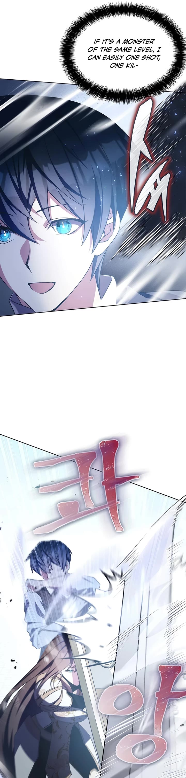 My Lucky Encounter From the Game Turned Into Reality Chapter 3 page 37 - Chapter 3