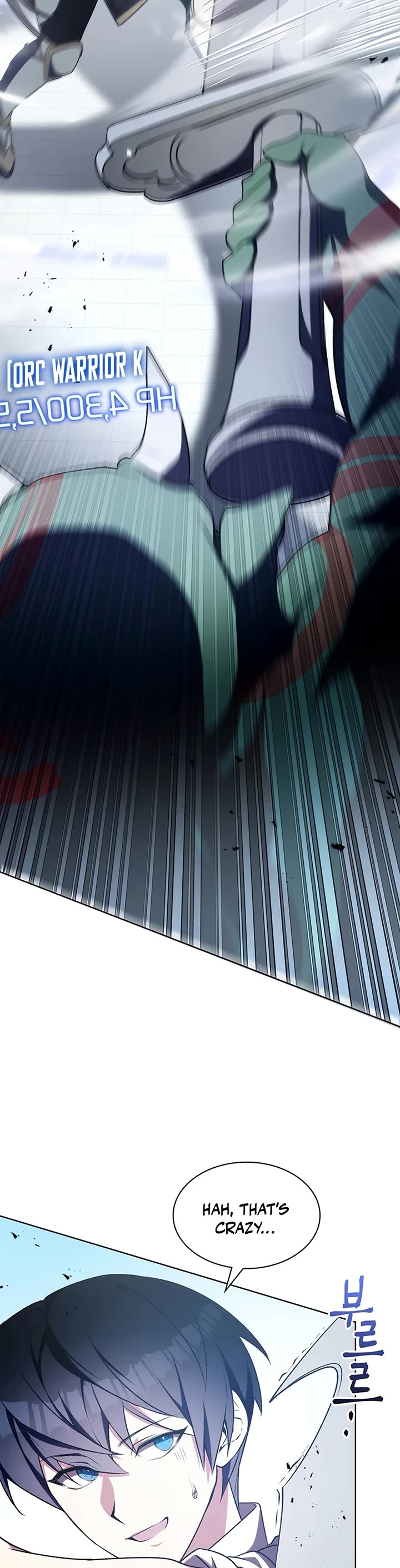 My Lucky Encounter From the Game Turned Into Reality Chapter 3 page 38 - Chapter 3