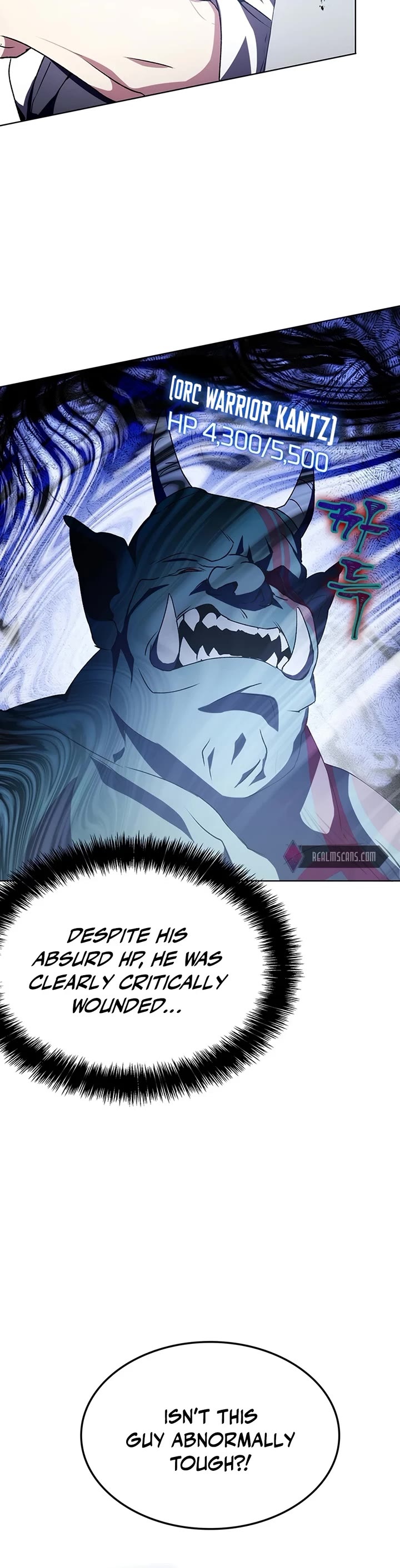My Lucky Encounter From the Game Turned Into Reality Chapter 3 page 39 - Chapter 3