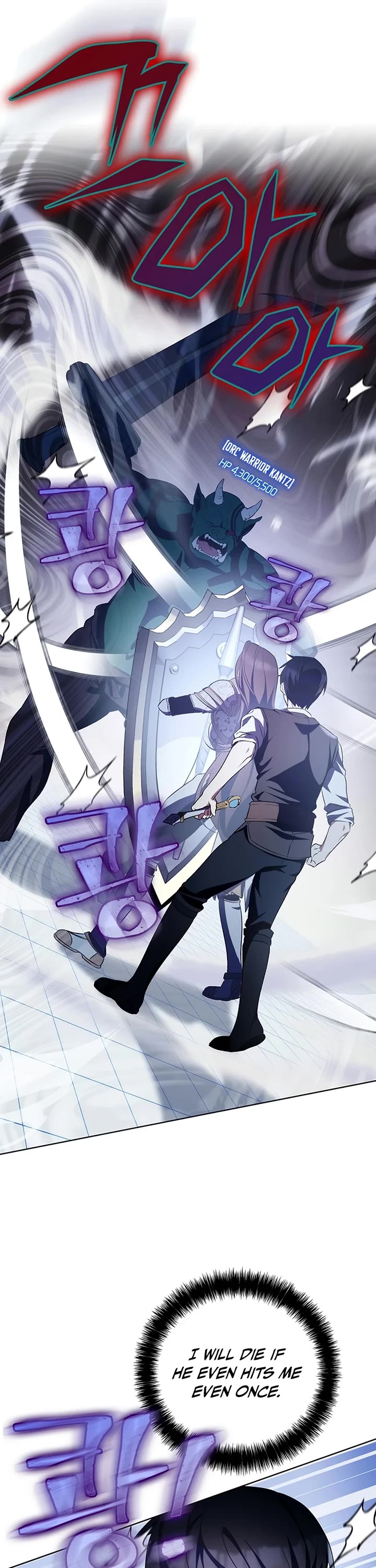 My Lucky Encounter From the Game Turned Into Reality Chapter 3 page 40 - Chapter 3