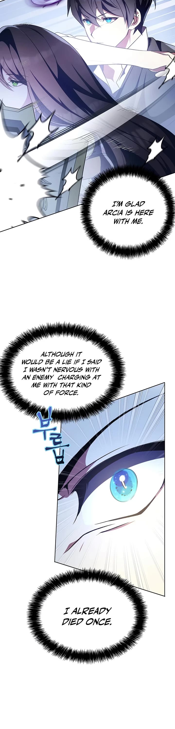 My Lucky Encounter From the Game Turned Into Reality Chapter 3 page 41 - Chapter 3