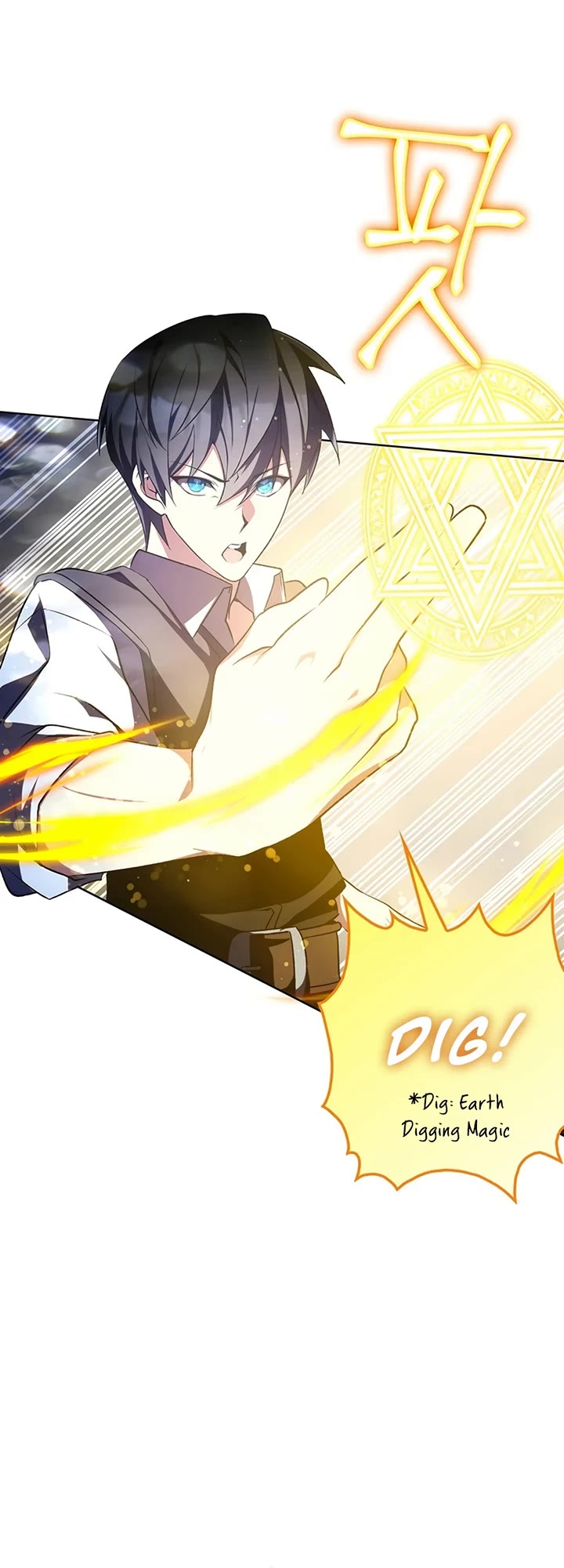 My Lucky Encounter From the Game Turned Into Reality Chapter 3 page 42 - Chapter 3