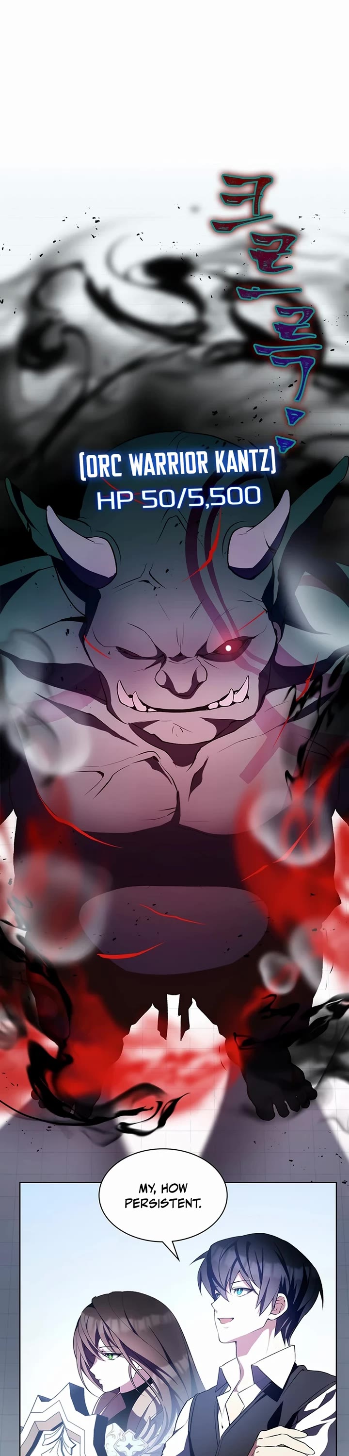My Lucky Encounter From the Game Turned Into Reality Chapter 3 page 48 - Chapter 3