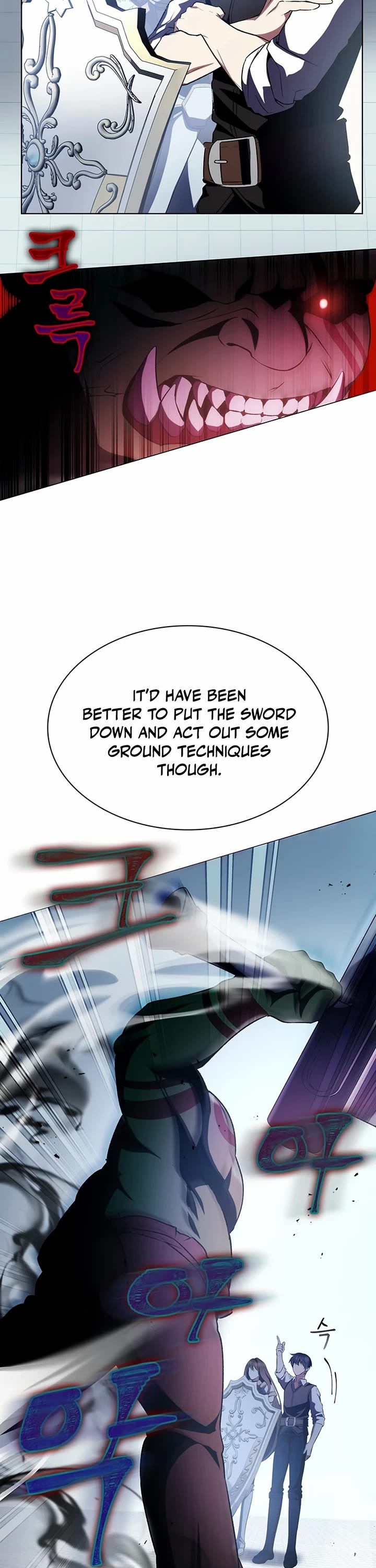 My Lucky Encounter From the Game Turned Into Reality Chapter 3 page 49 - Chapter 3