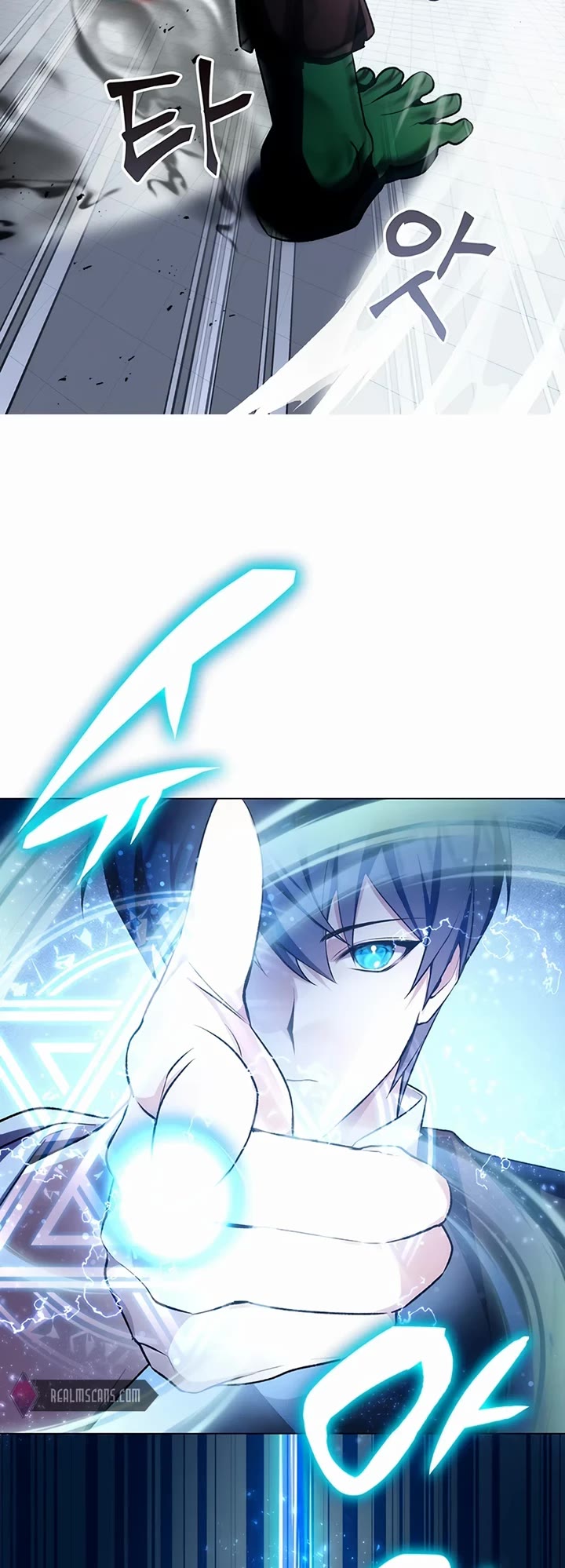 My Lucky Encounter From the Game Turned Into Reality Chapter 3 page 50 - Chapter 3